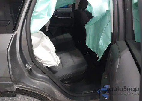 2023 Ford Bronco Sport Big Bend z USA, uszkodzony, nr VIN 3FMCR9B67PRD43175